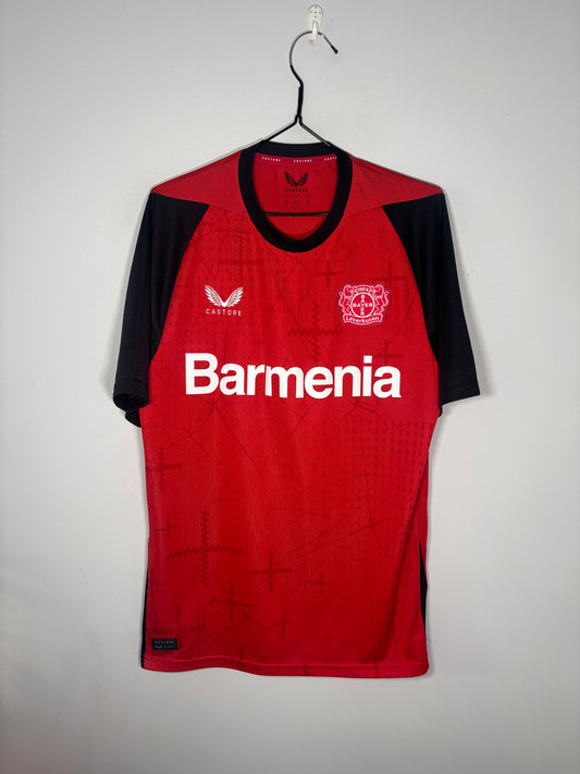 Bayer Leverkusen 04 Home Shirt 2024/25 (M)