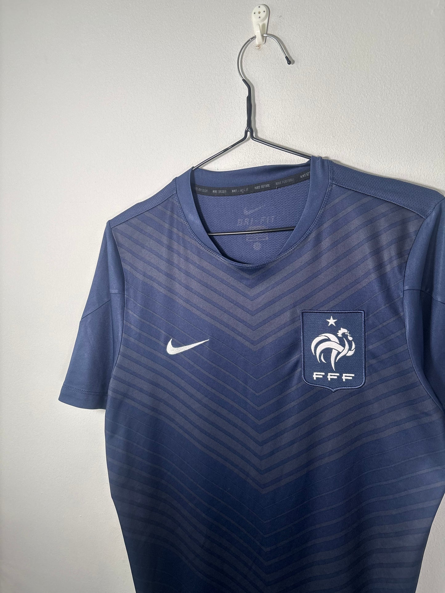 France Training Shirt 2014/15 (M)