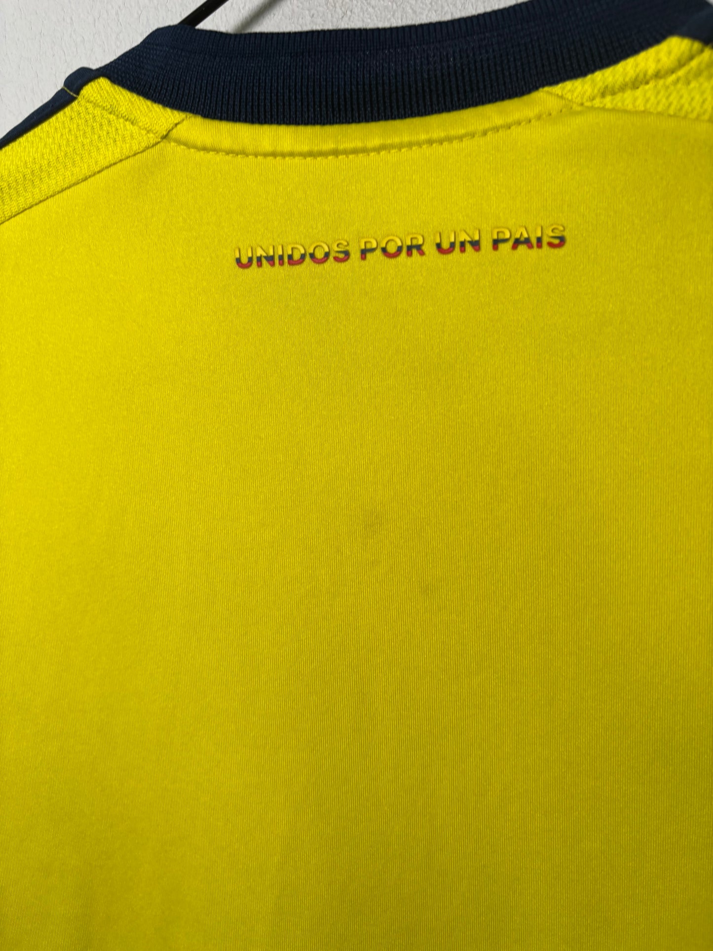 Colombia Home Shirt 2015 (S)