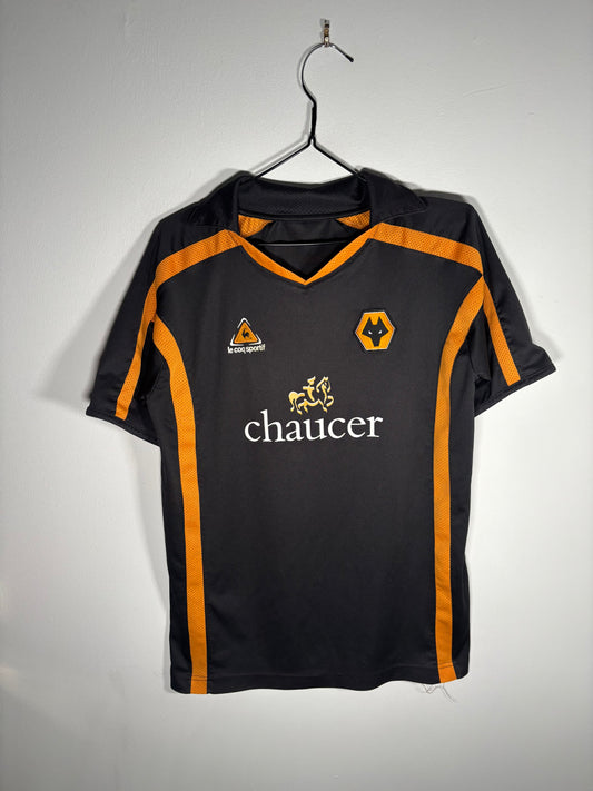 Wolves Away Shirt 2005/06 (S)