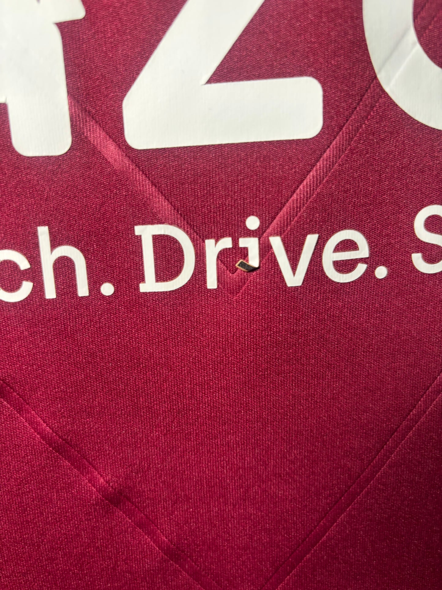 Aston Villa Home Shirt 2022/23 (M)