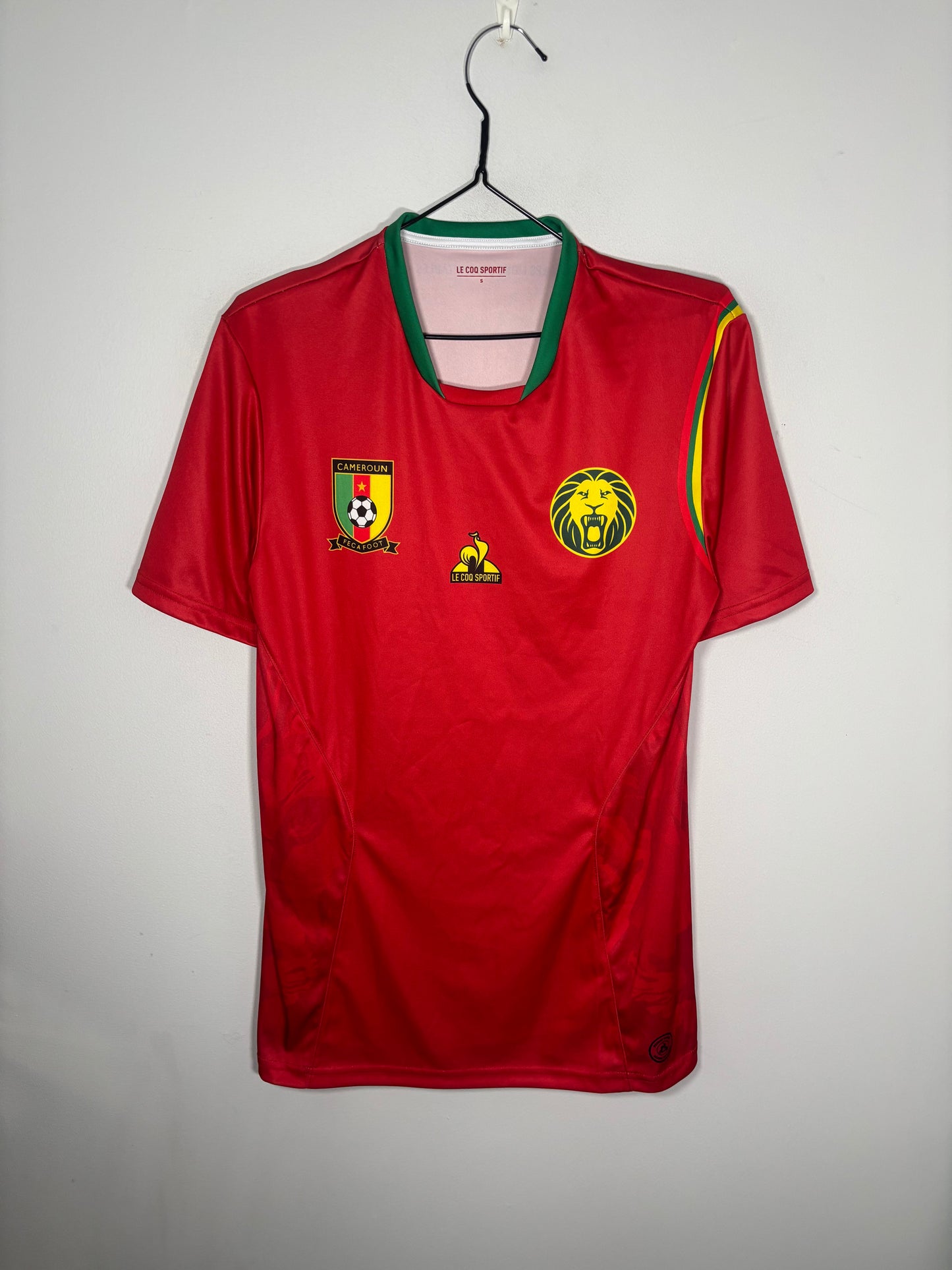 Cameroon Away Shirt 2022 (S)