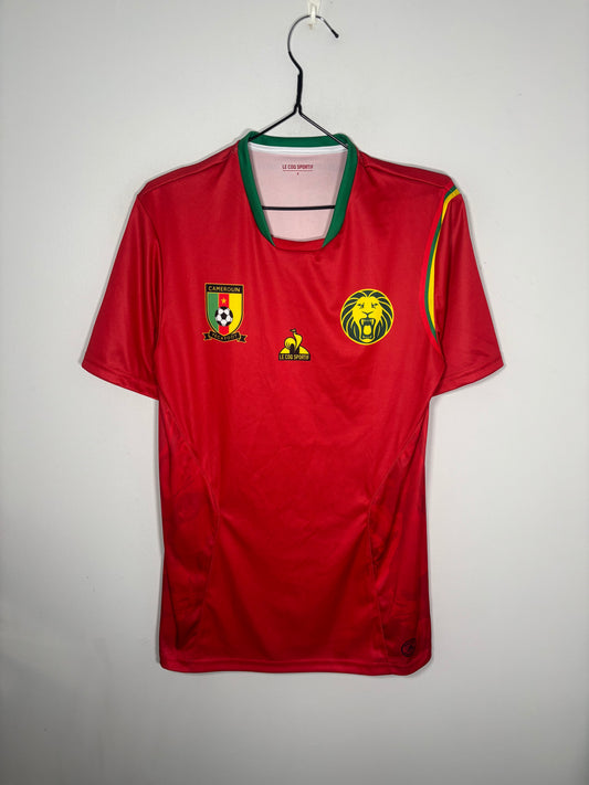 Cameroon Away Shirt 2022 (S)