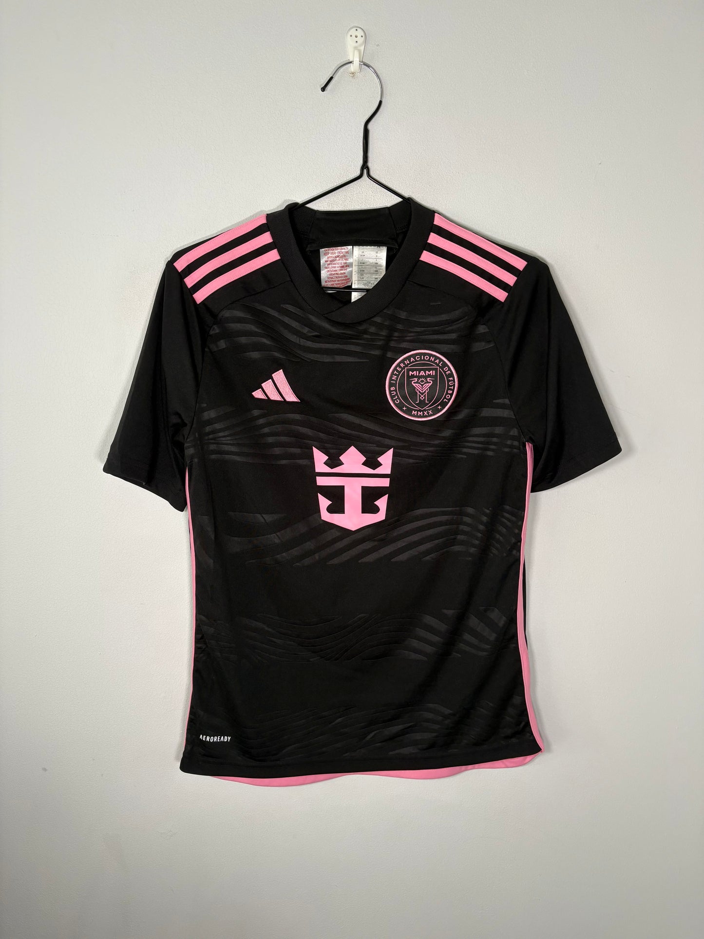 Inter Miami Away Shirt 2024 Messi (LK)