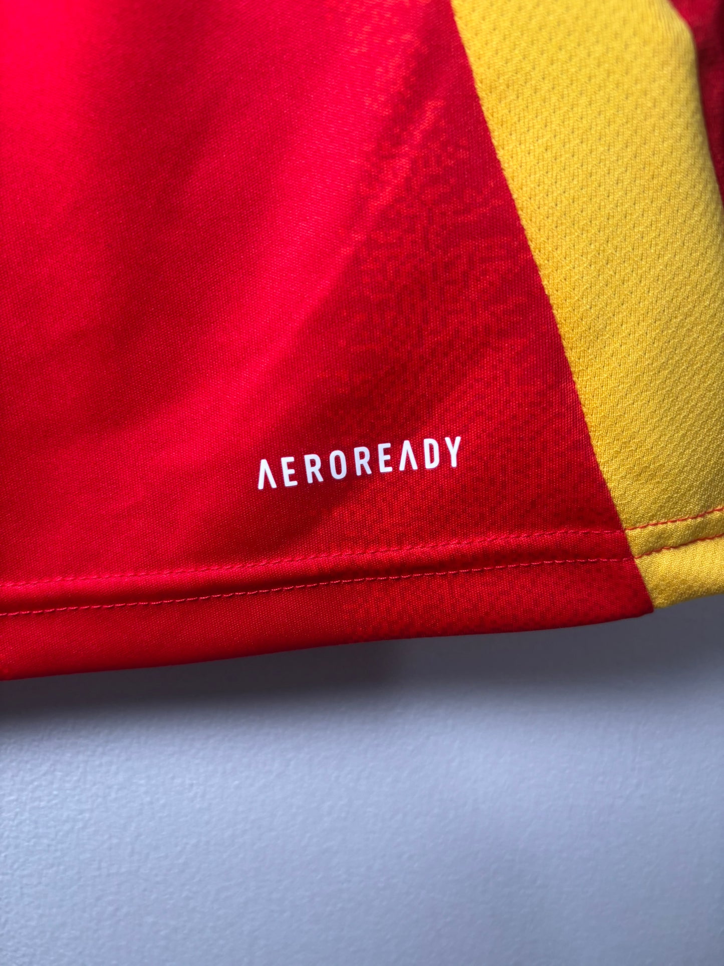 Spain Away Shirt 2024 (S)