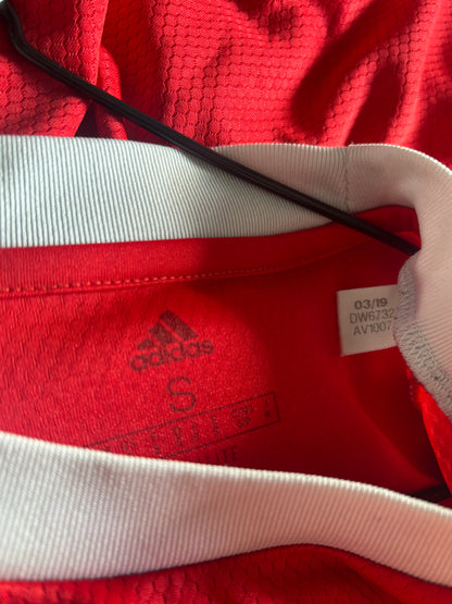 Benfica Home Shirt 2019/20 (S)
