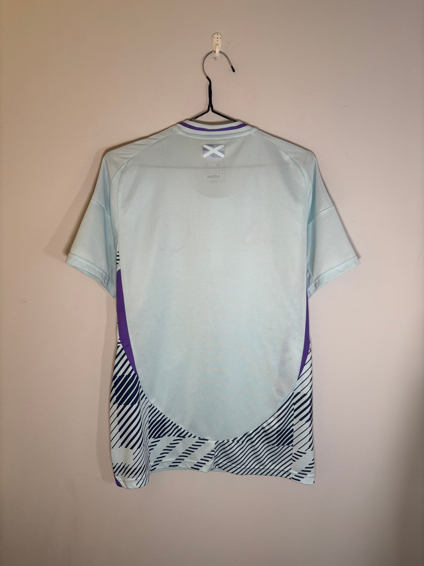 Scotland Away Shirt 2024 (S)