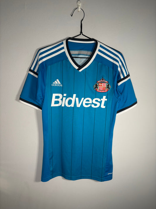 Sunderland Away Shirt 2014/15 (S)
