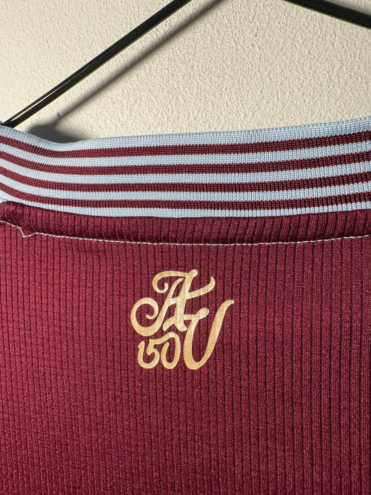 Aston Villa Home Shirt 2025/26 (L)