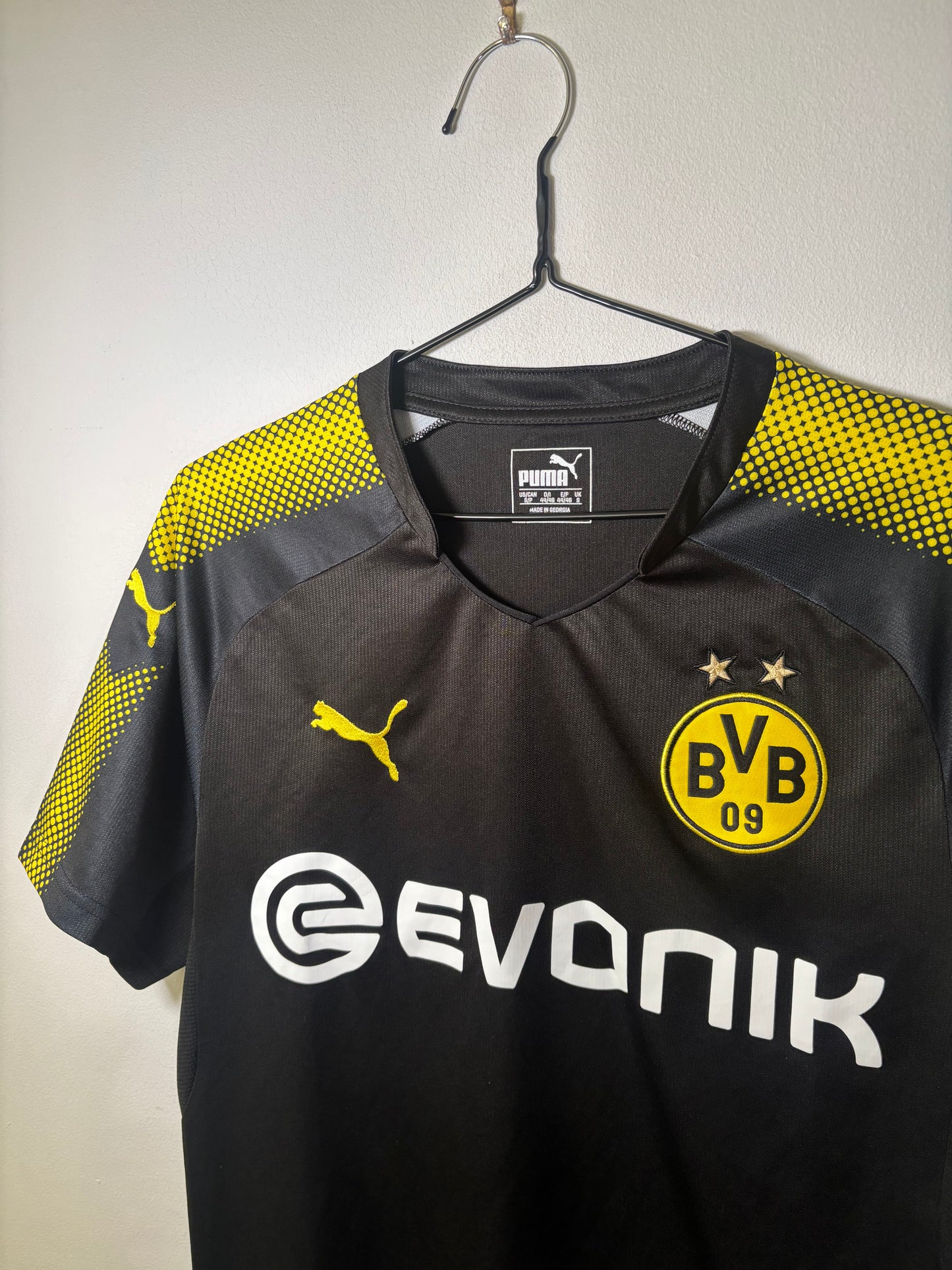 Borussia Dortmund Away Shirt 2017/18 (S)