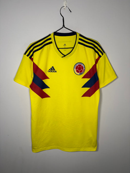 Colombia Home Shirt 2018 (M)
