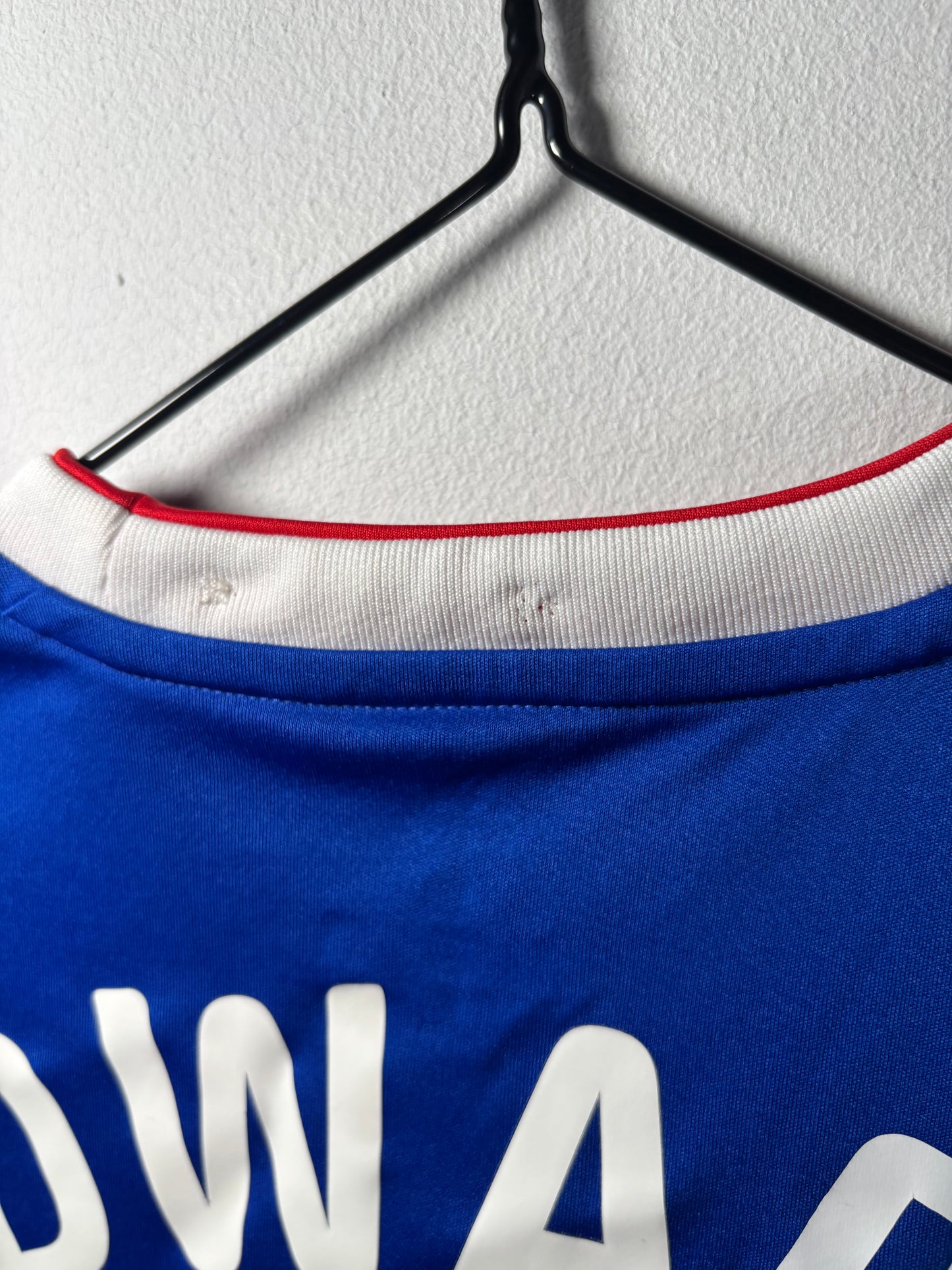 Ipswich Town Home Shirt 2018/19 Edward’s (M)