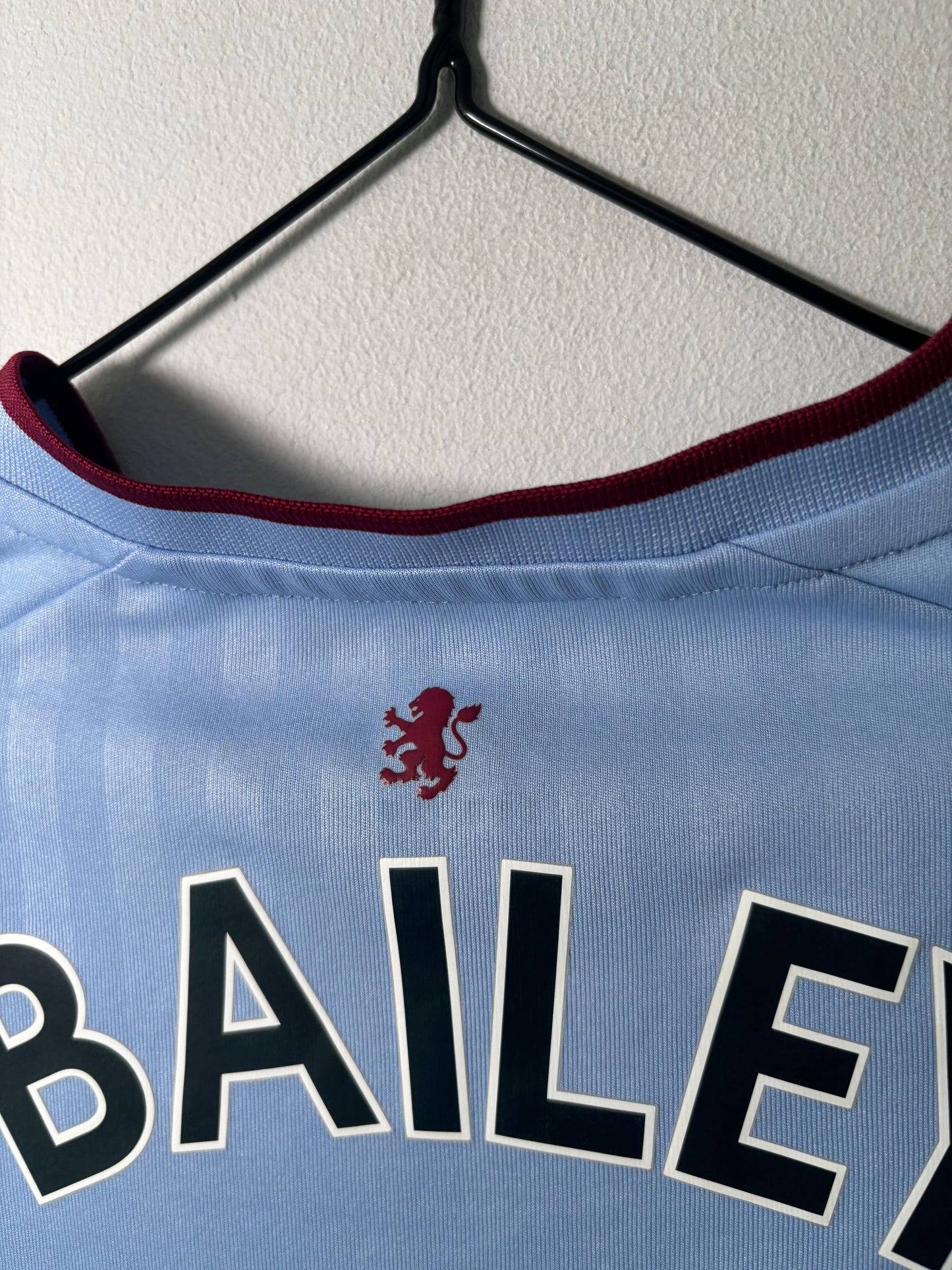 Aston Villa Away 2022/23 Bailey (L)