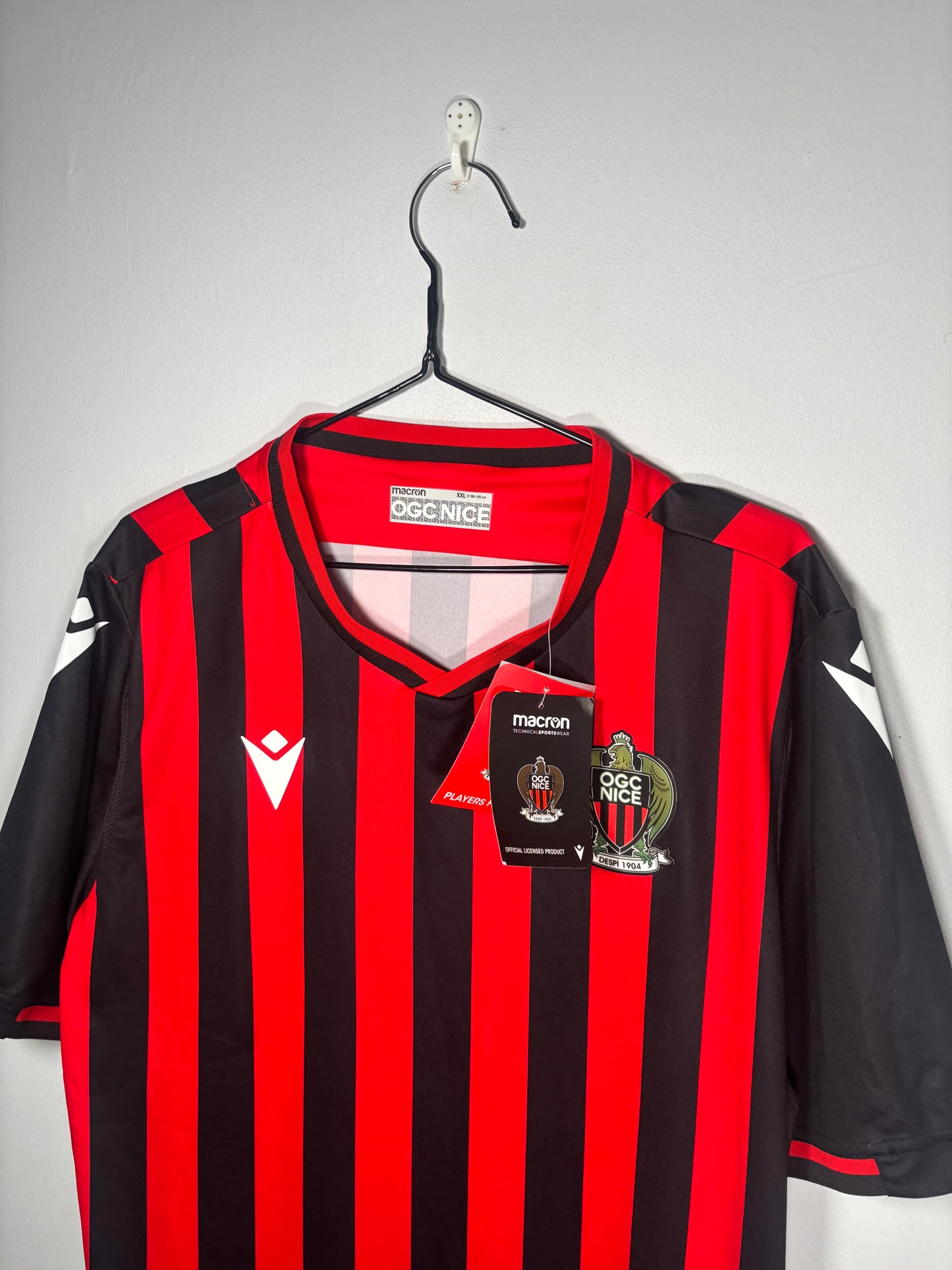 Nice Home Shirt BNWT 2019/20 (XXL)