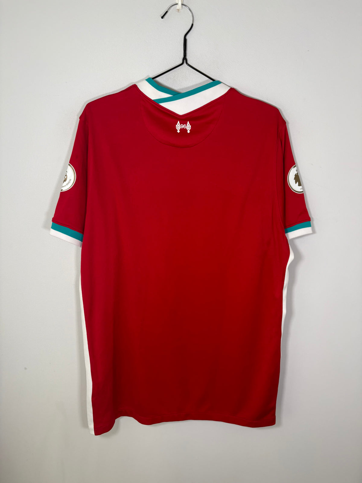 Liverpool Home Shirt 2020/21 (L)