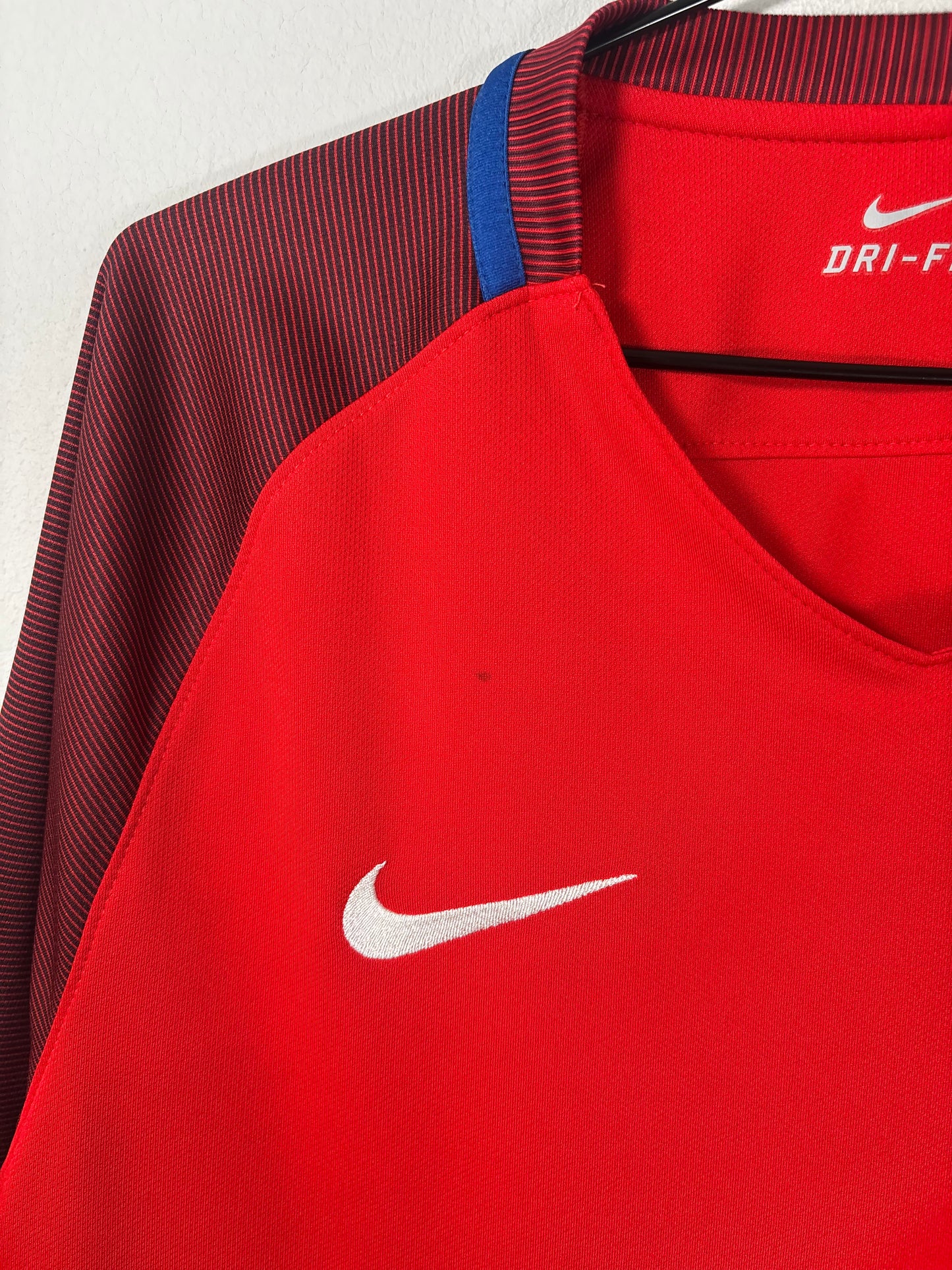 England Away Shirt 2016 (L)
