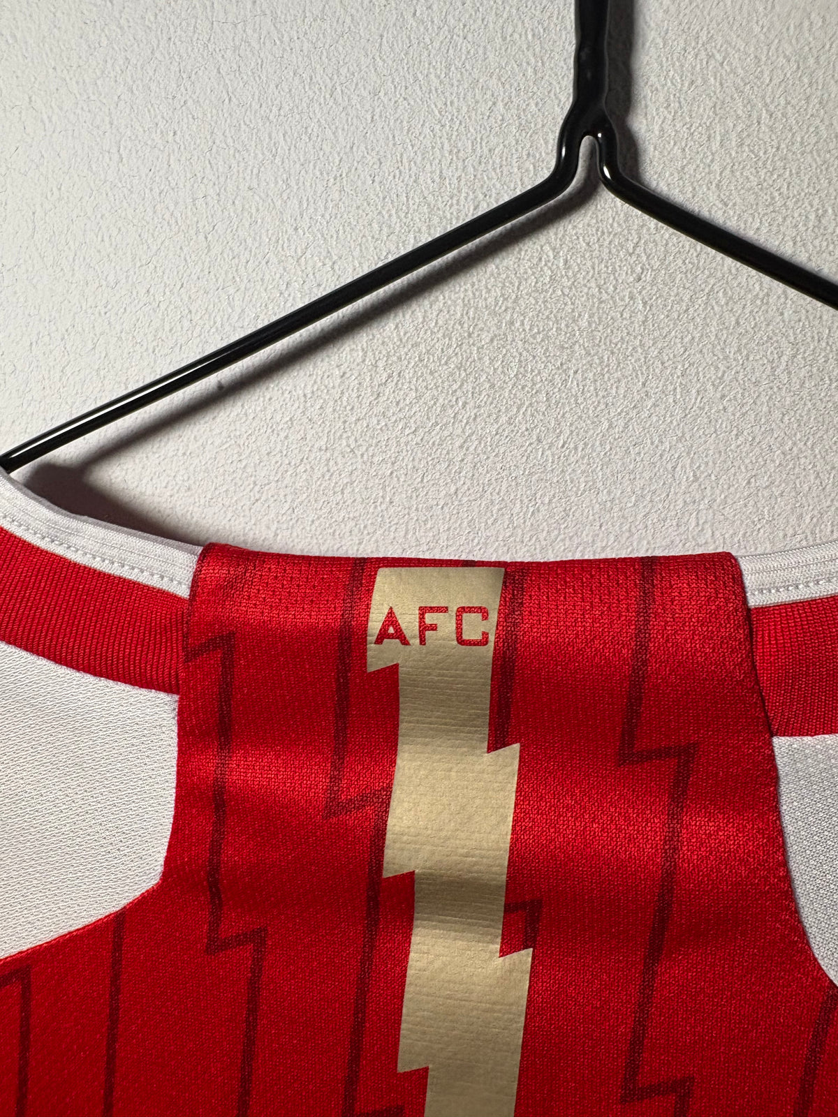 Arsenal Authentic Home Shirt 2023/24 (XL)