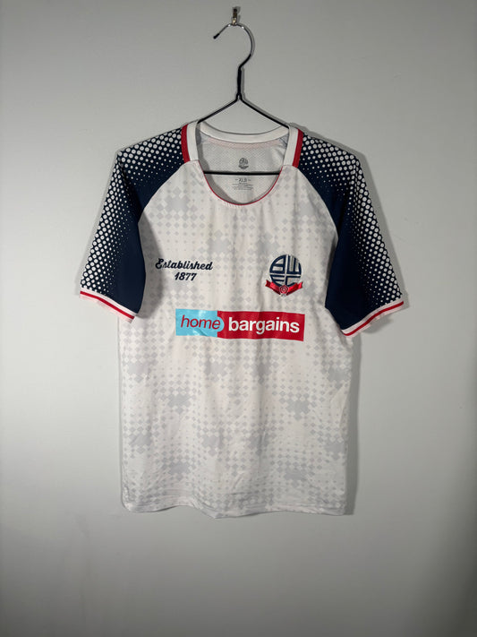 Bolton Wanderers Home Shirt 2019/20 (XLB)