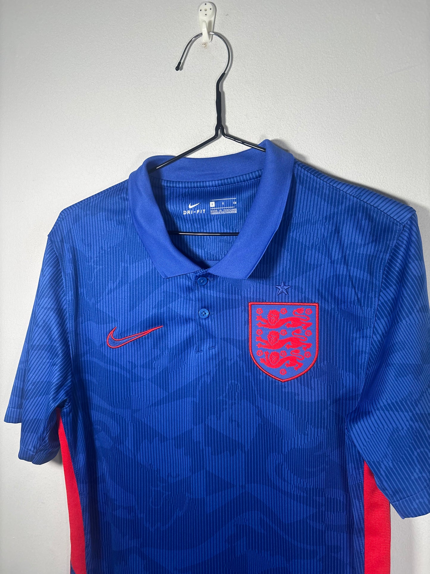 England Away Shirt 2020 (S)