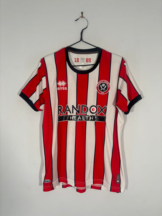Sheffield United Home Shirt 2022/23 (S)