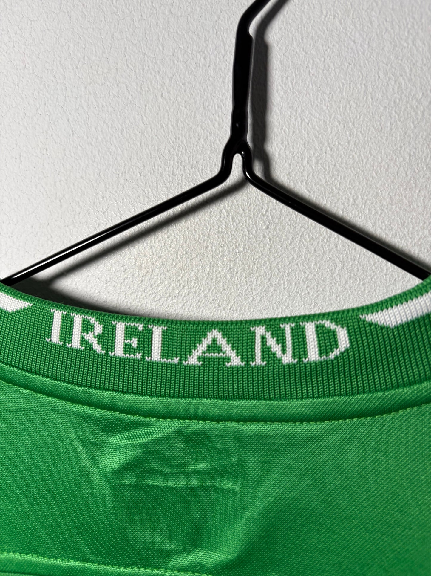 Ireland Home Shirt 2003 (XLK)
