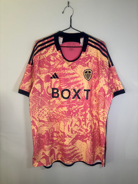 Leeds United Third Shirt 2023/24 (XXL)