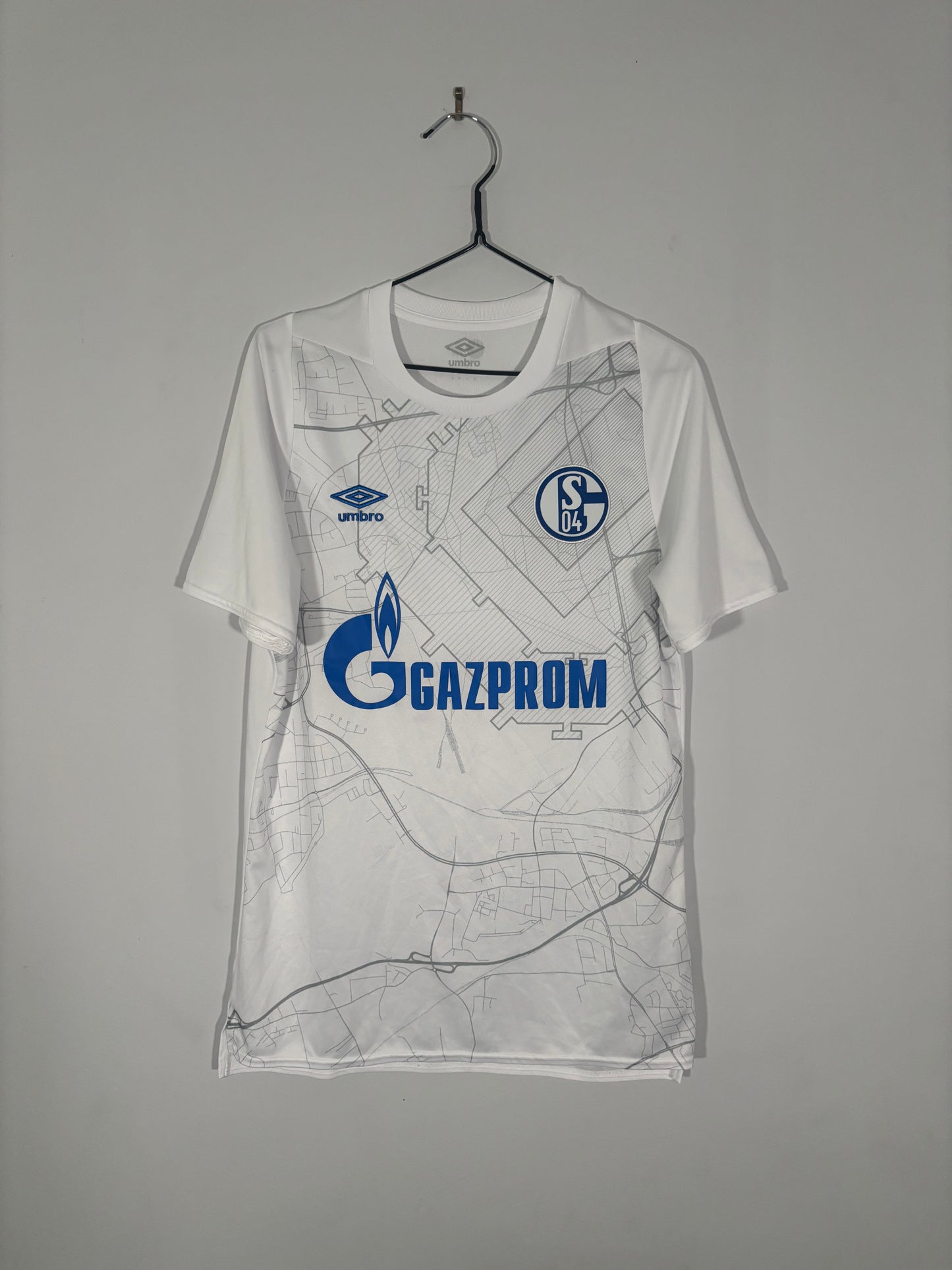 Schalke 04 Away Shirt 2020/21 (M)