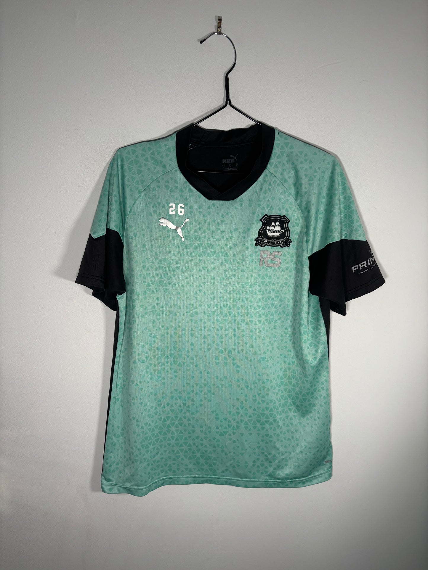 Plymouth Argyle Training Shirt (L)