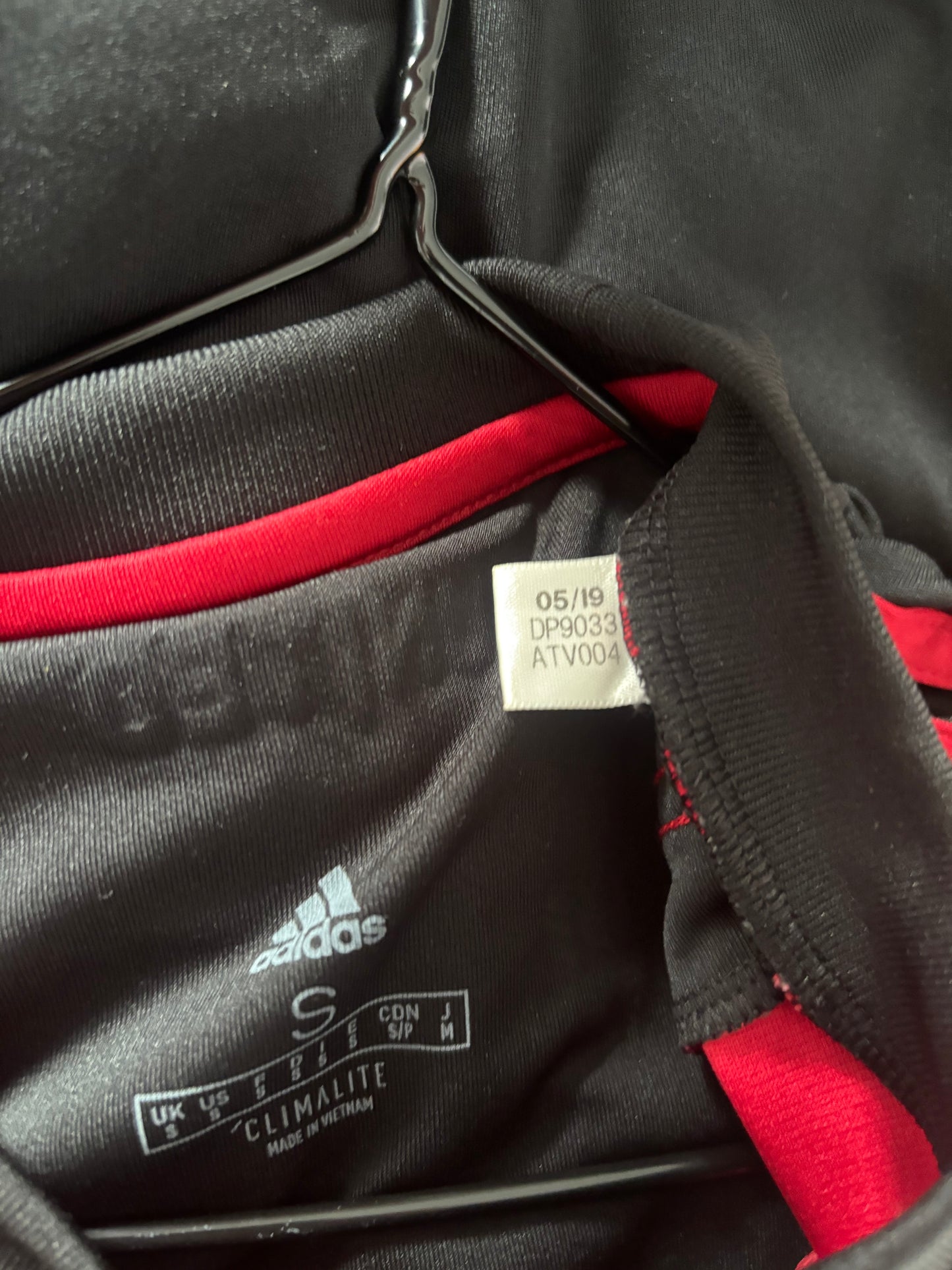 Atlanta United Home Shirt 2019/20 (S)