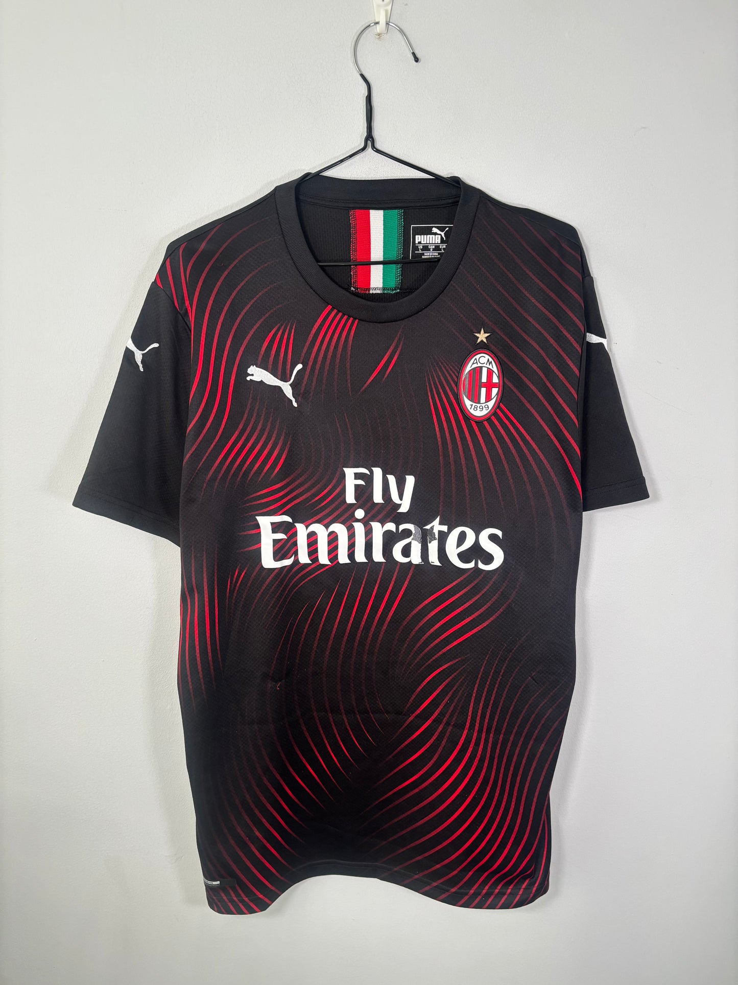 Ac Milan Third Shirt 2019/20 Ibrahimovic (L)