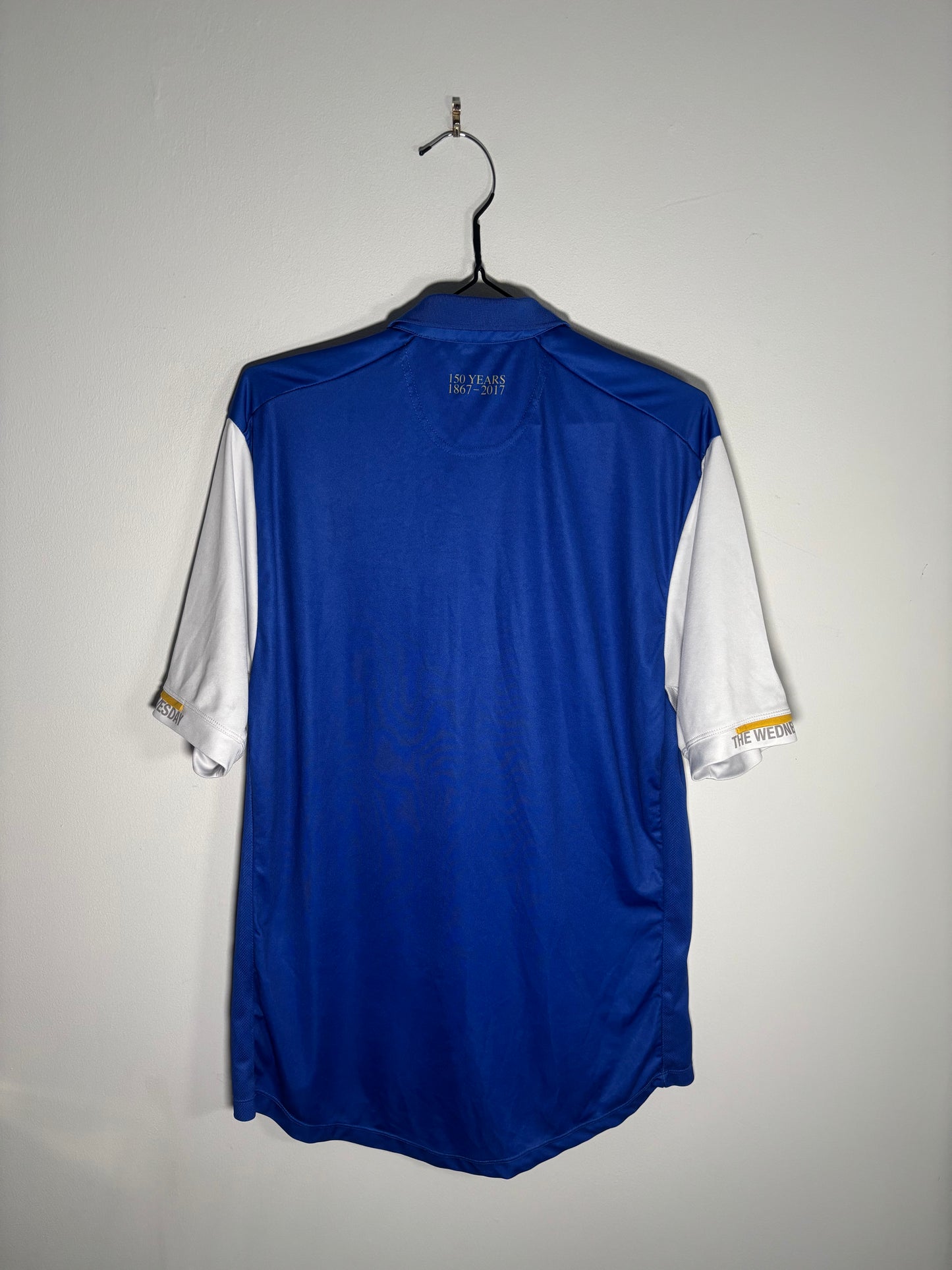 Sheffield Wednesday Home Shirt 2016/17 (XL)