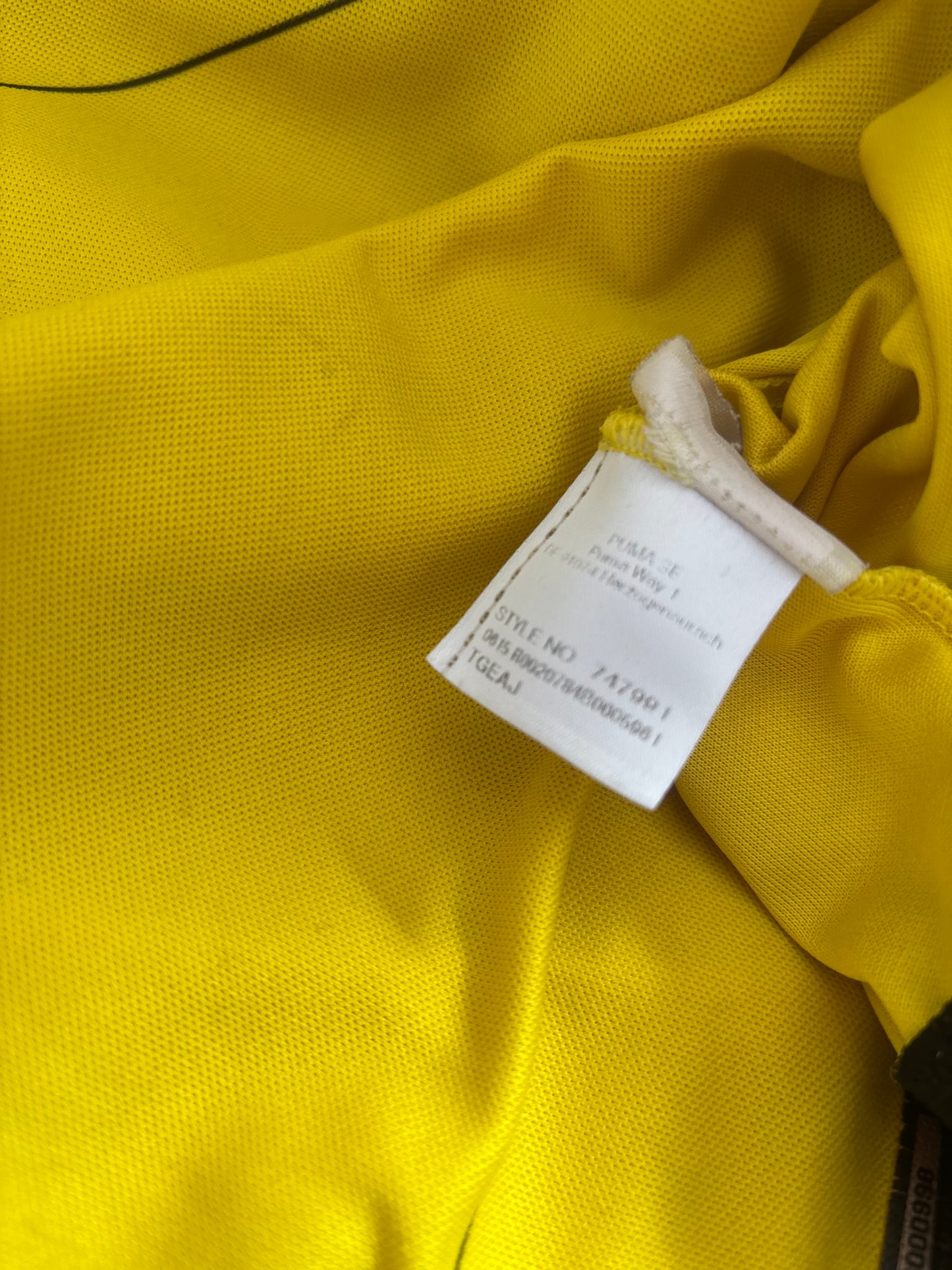 Dortmund Home Shirt 2015/16 Reus (S)