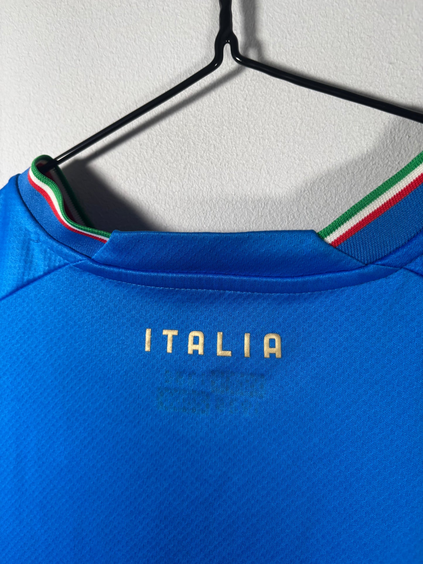 Italy Home Shirt 2022 (M)