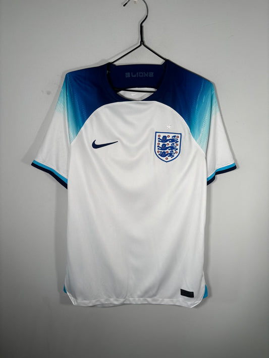 England Home Shirt 2022 (M)