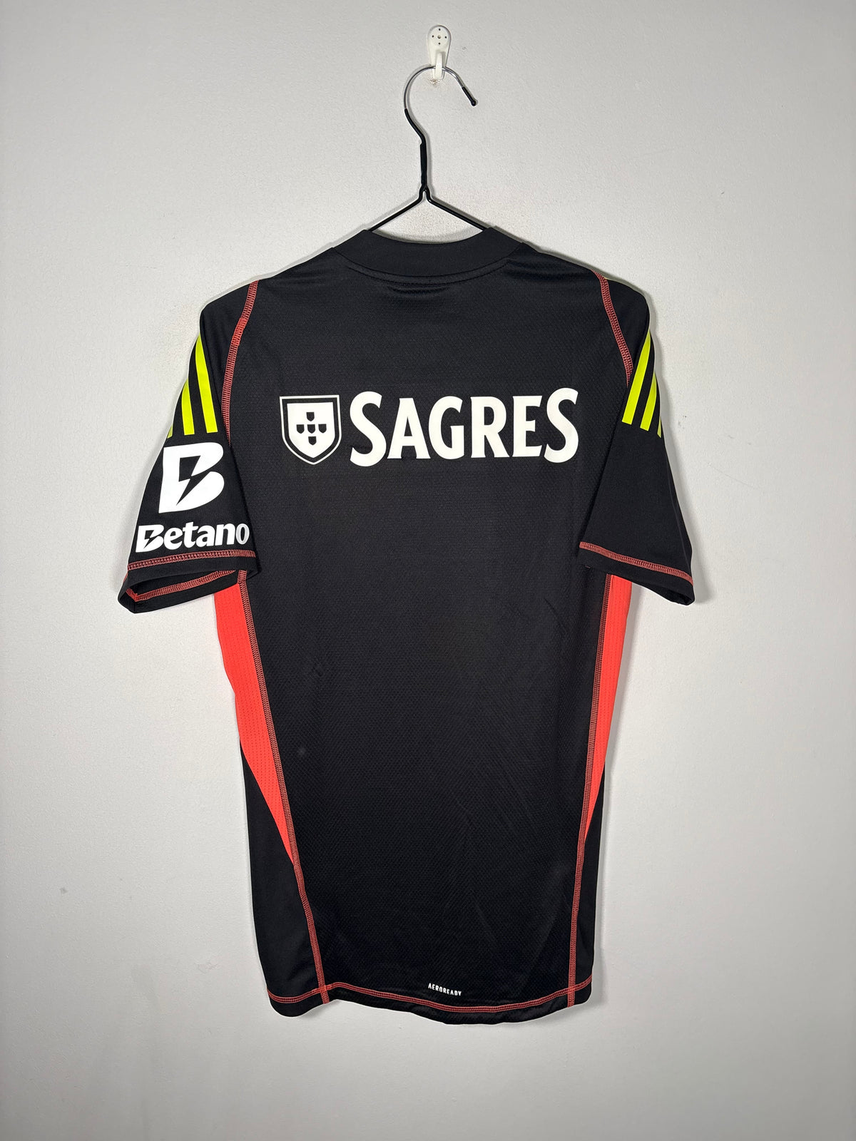 Benfica Goalkeeper Pro Shirt 2024/25 (M)