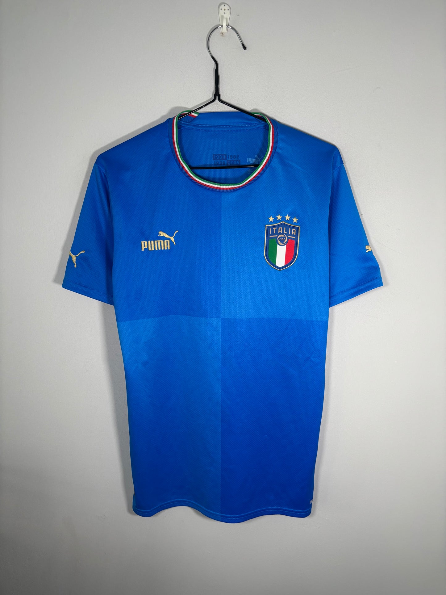 Italy Home Shirt 2022 (S)