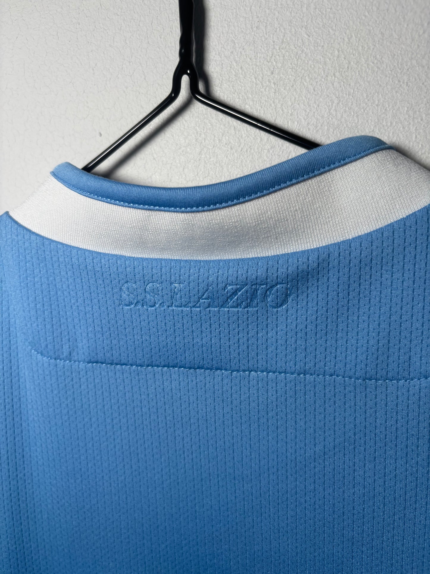 Lazio Home Shirt 2019/20 (S)