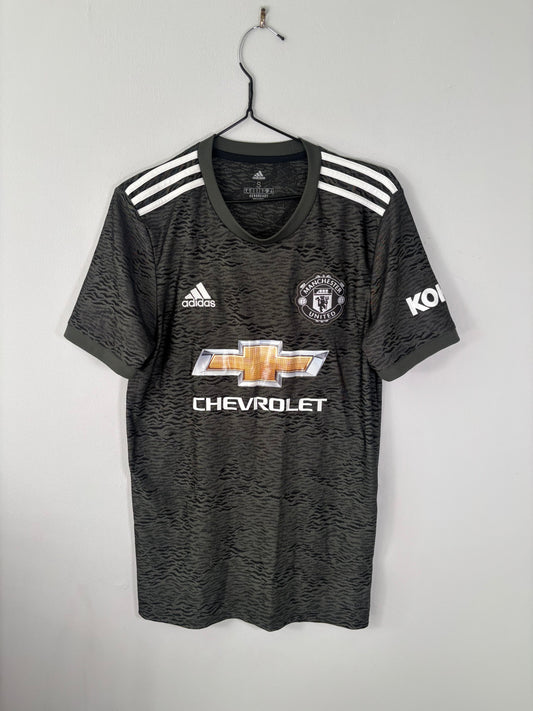 Manchester United Away Shirt 2020/21 (S)