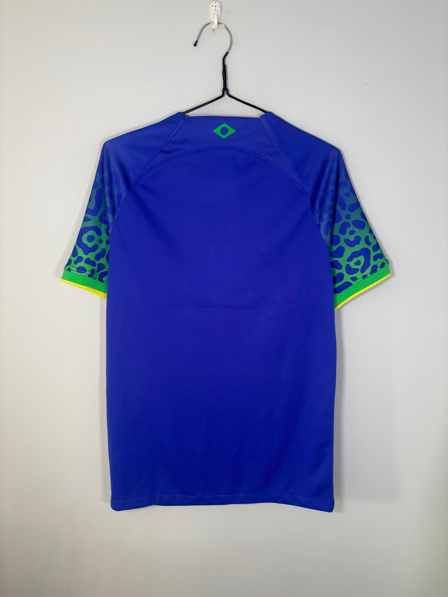 Brazil Away Shirt 2022 (S)