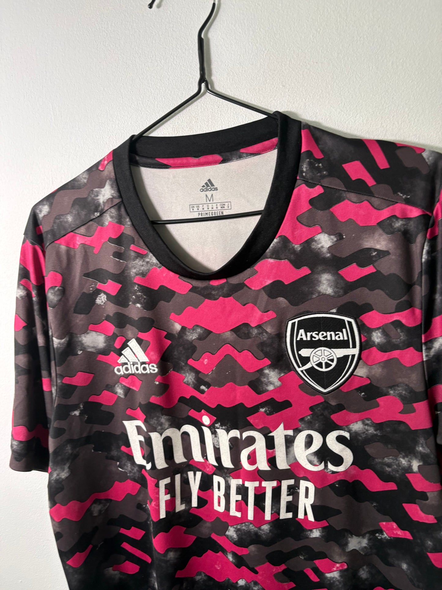 Arsenal Pre Match Training Shirt 2021/22 (M)