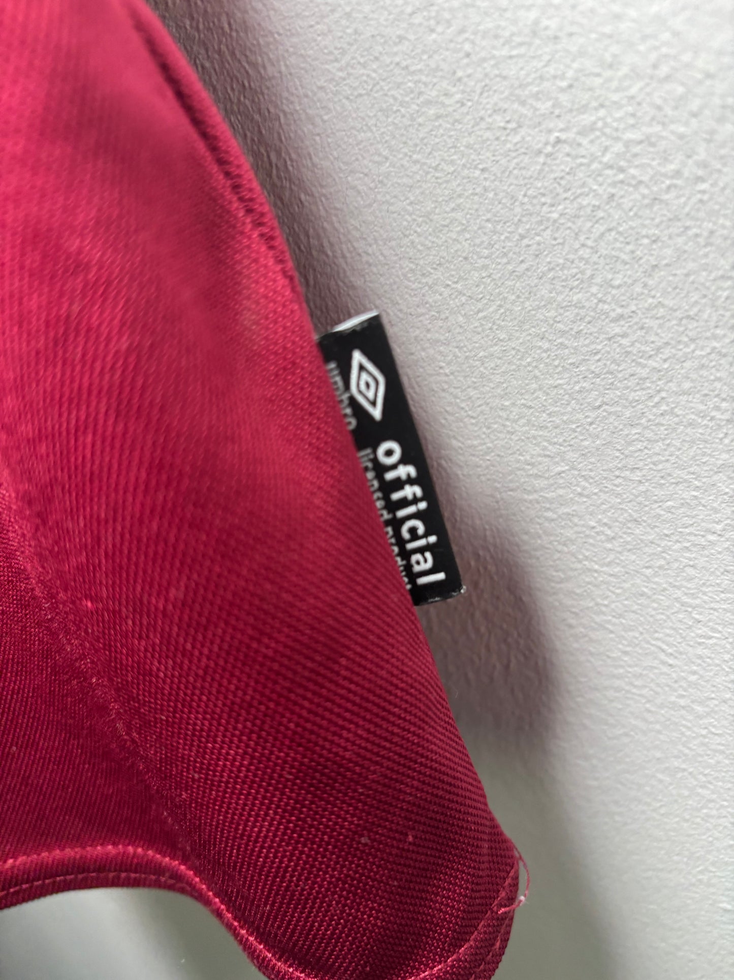 West Ham United Home Shirt 2021/22 (M)