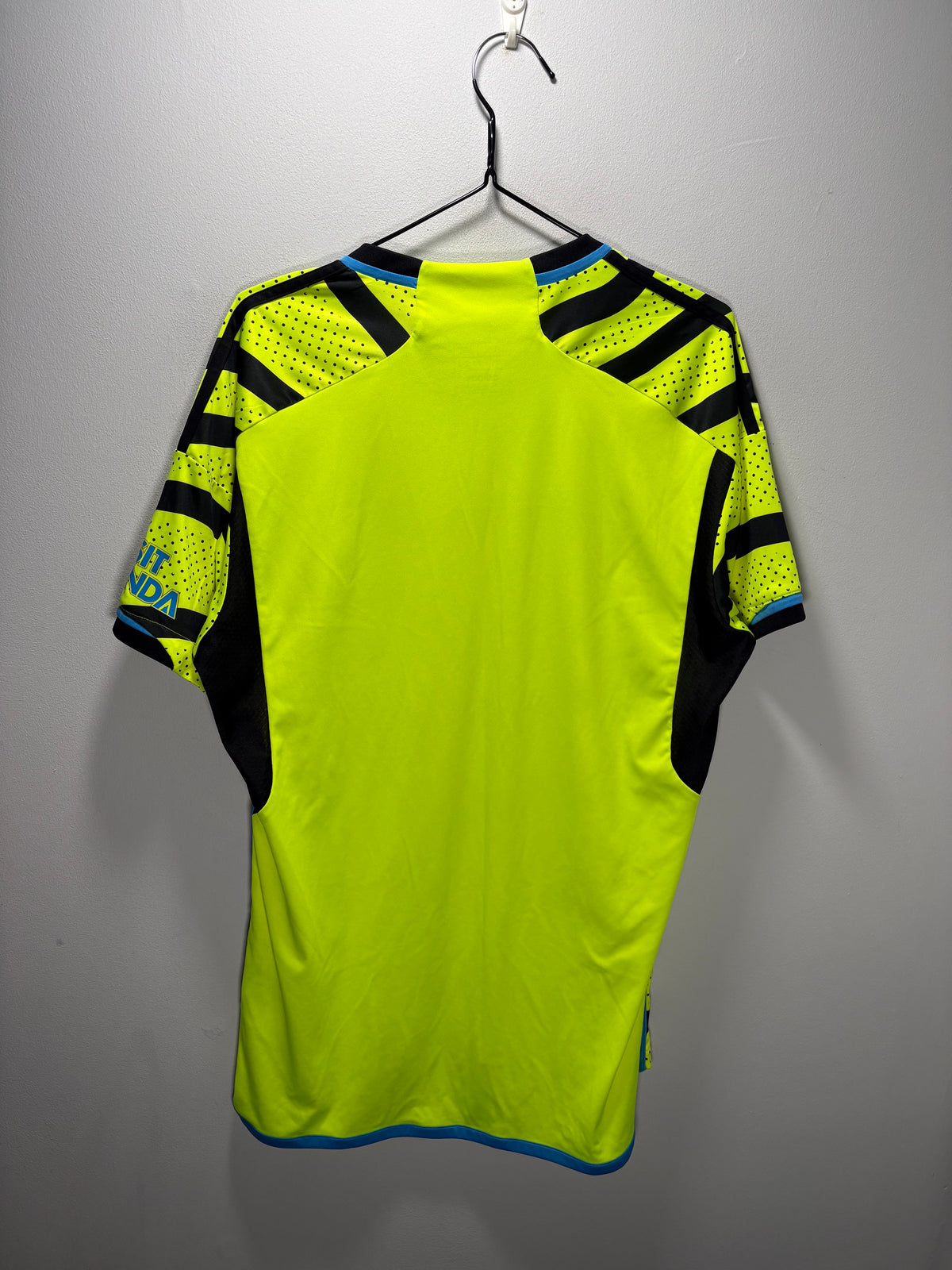 Arsenal Authentic Away Shirt 2023/24 (XL)