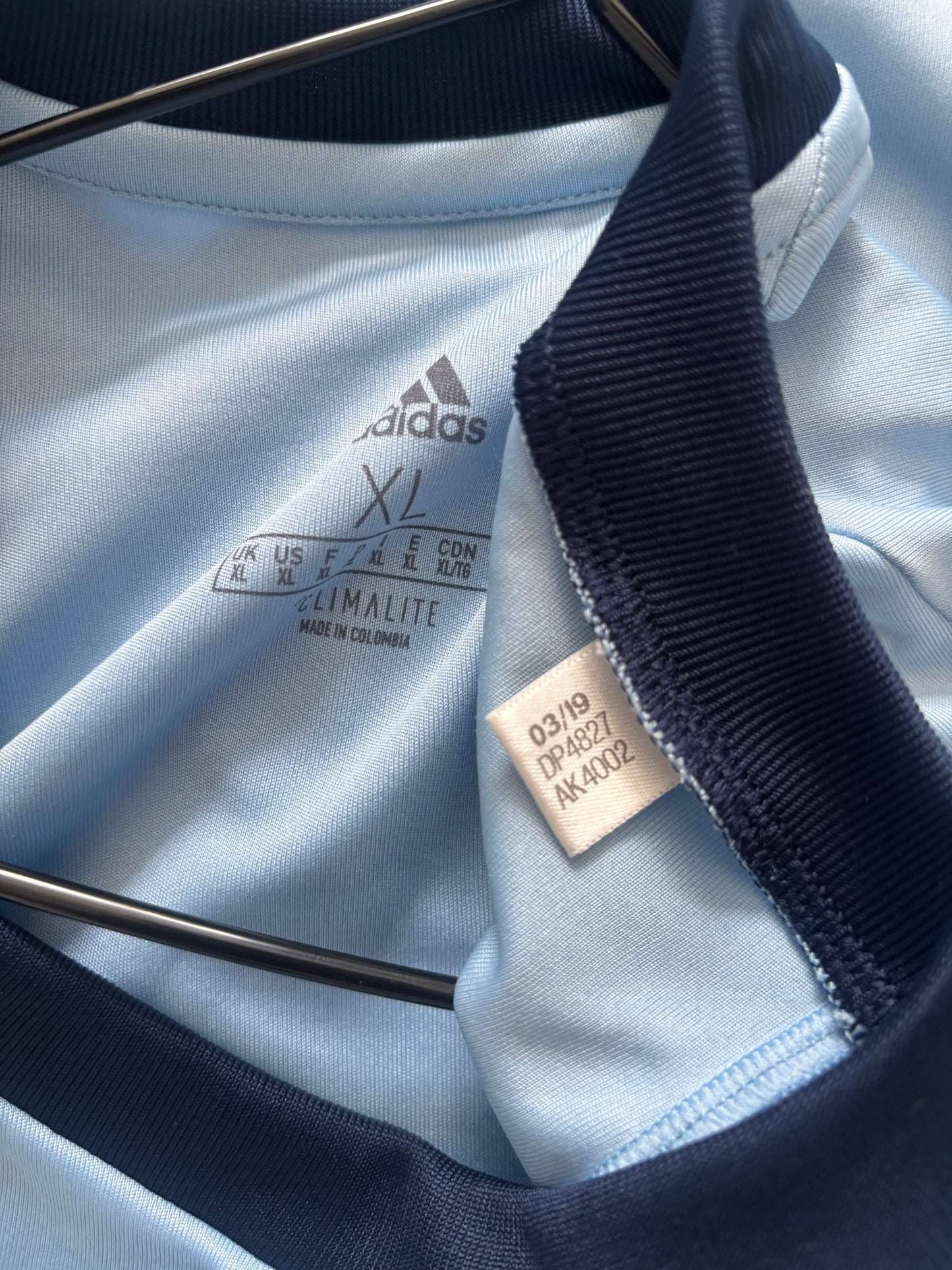 Sporting Kansas City Home Shirt 2020 (XL)
