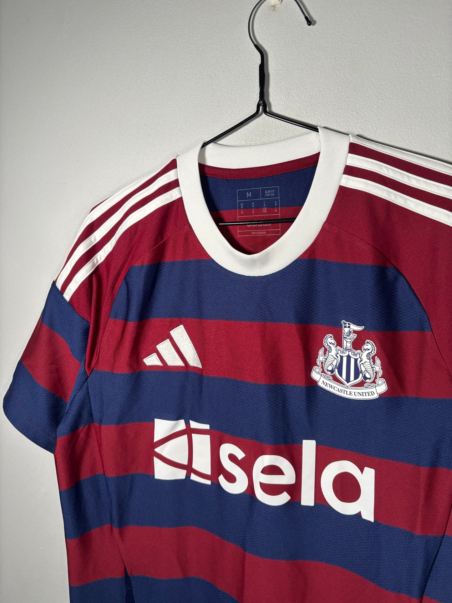 Newcastle United Away Shirt 2024/25 (M)