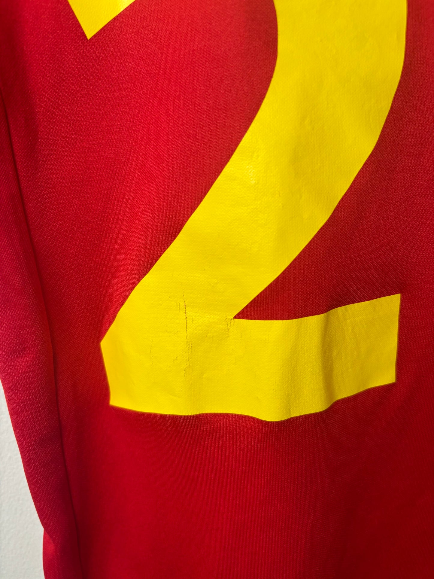 Belgium Home Shirt 2015 (S)
