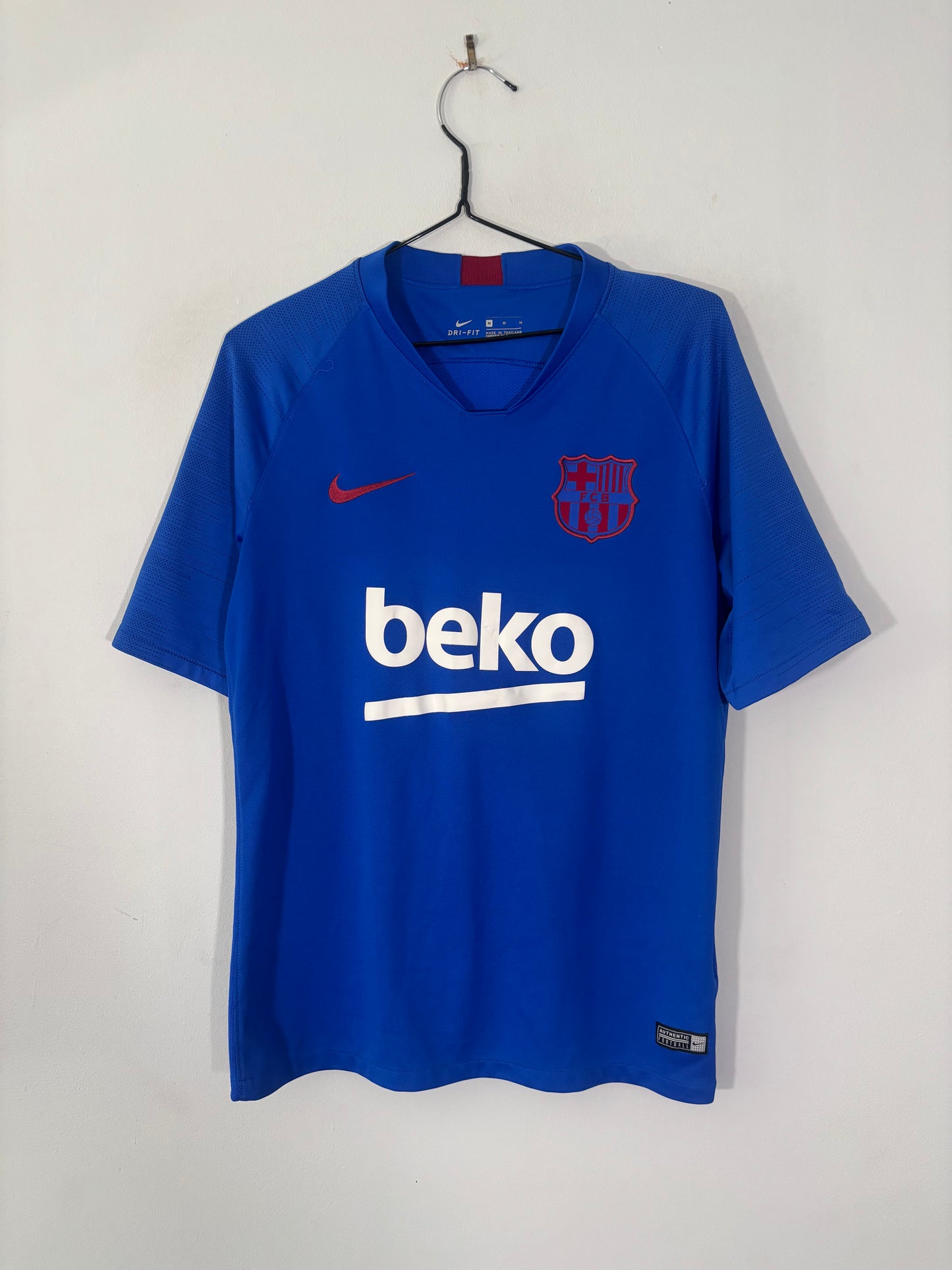 Barcelona Training Shirt (M)