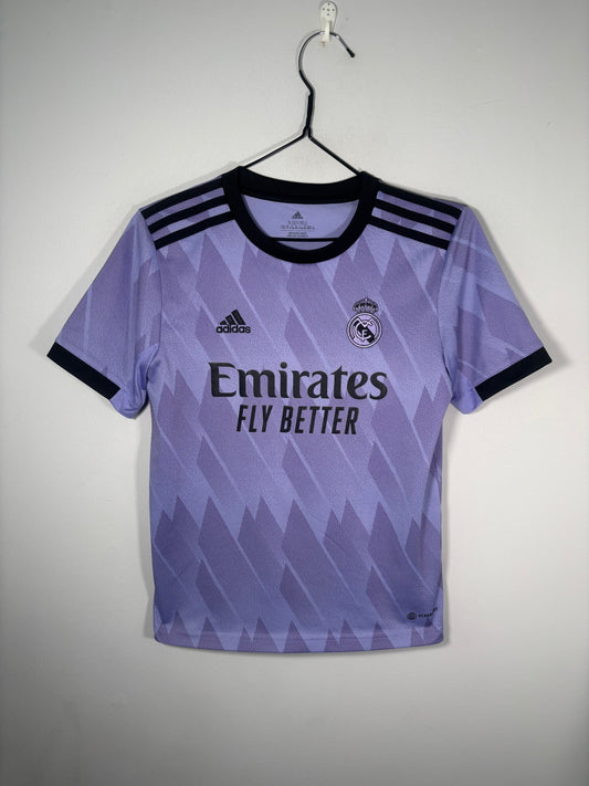 Real Madrid Away Shirt 2022/23 (LB)