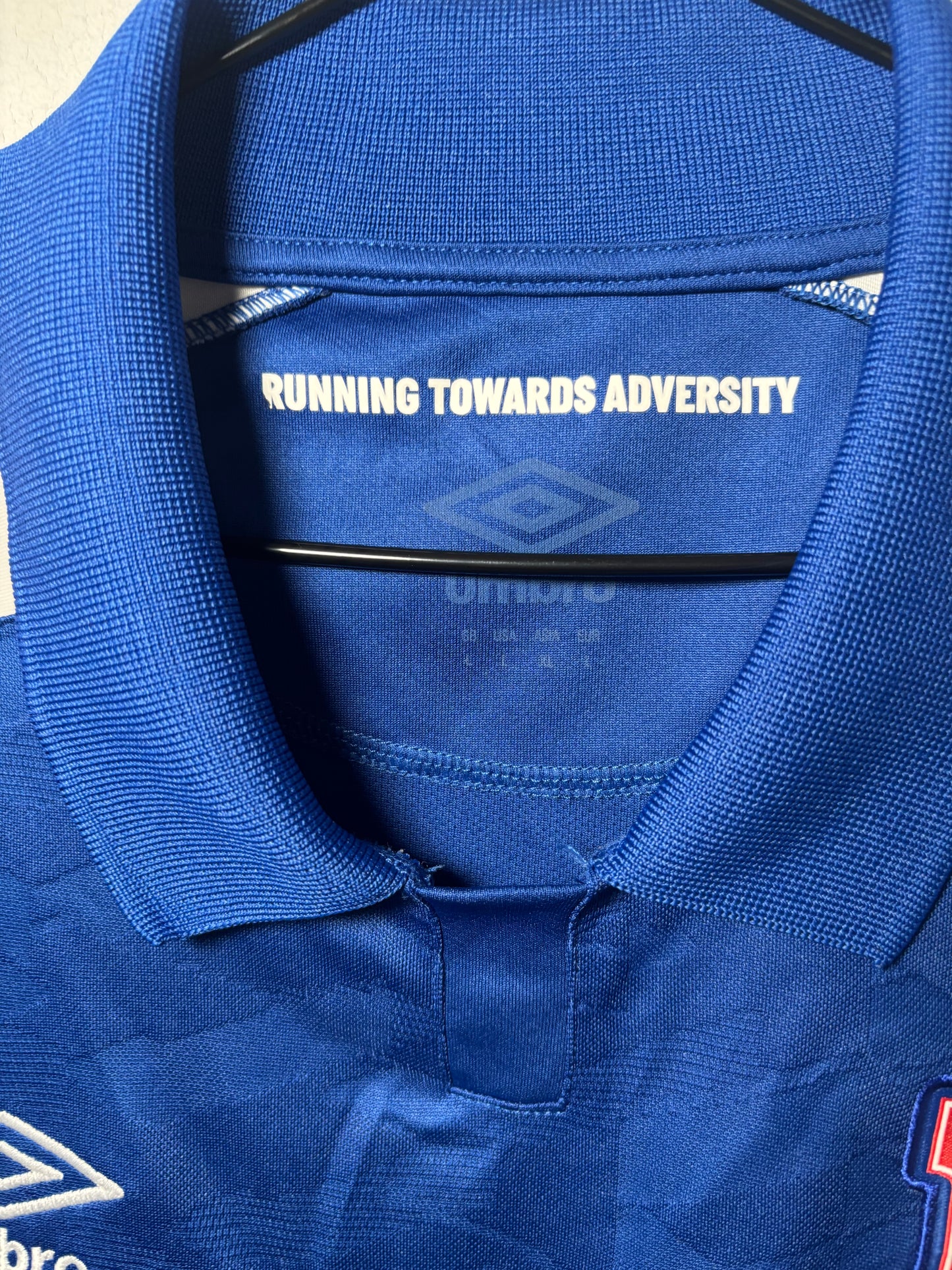 Ipswich Town Home Shirt 2023/24 (L)