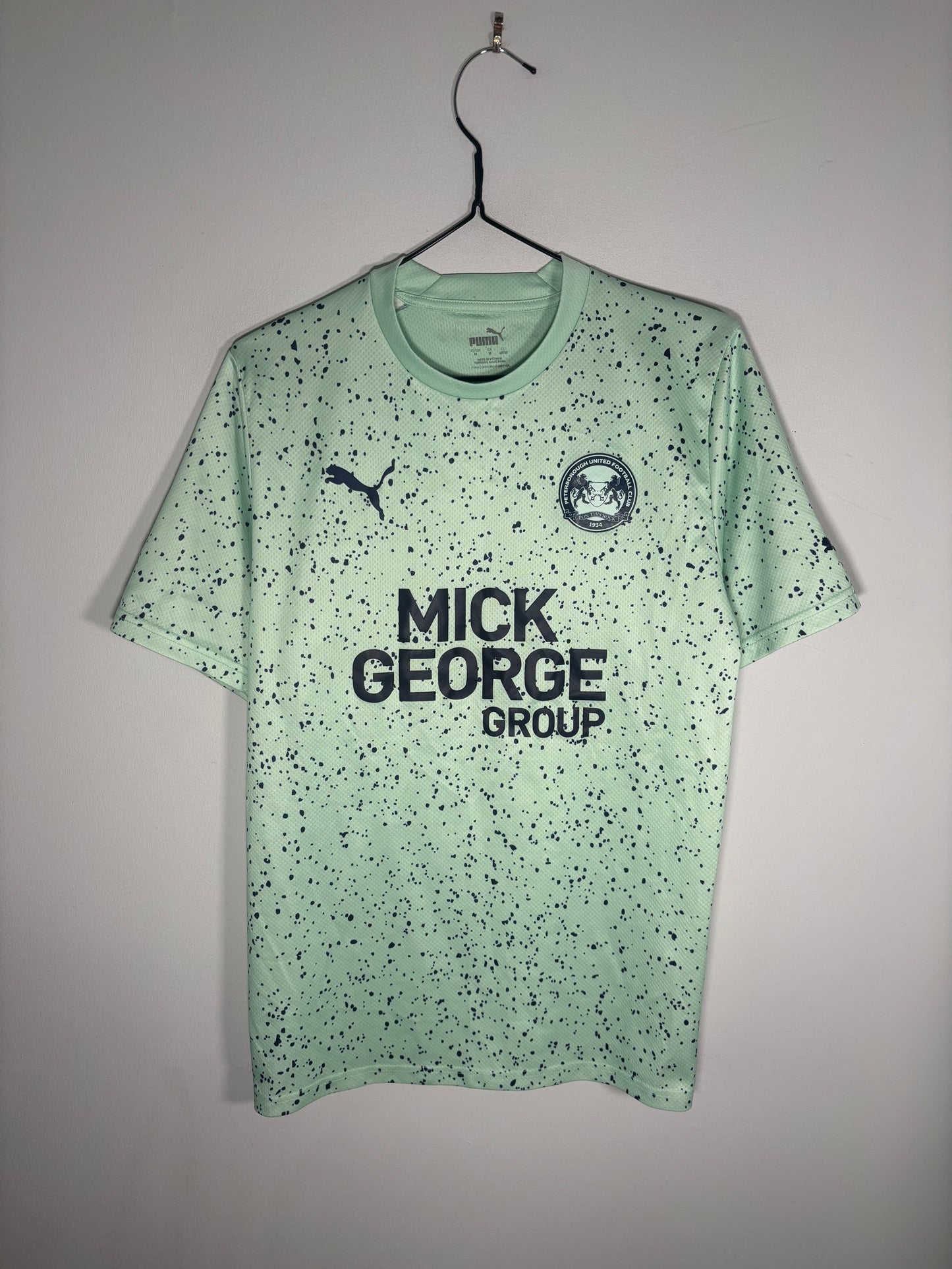 Peterborough Away Shirt 2022/23 (S)