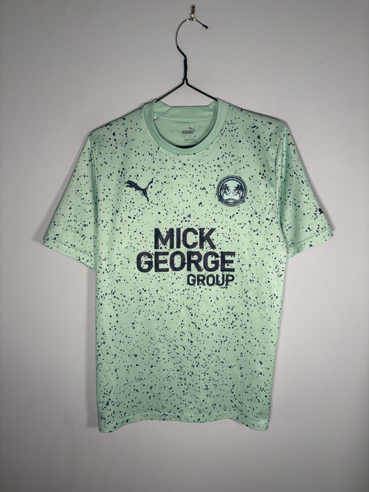 Peterborough Away Shirt 2022/23 (S)